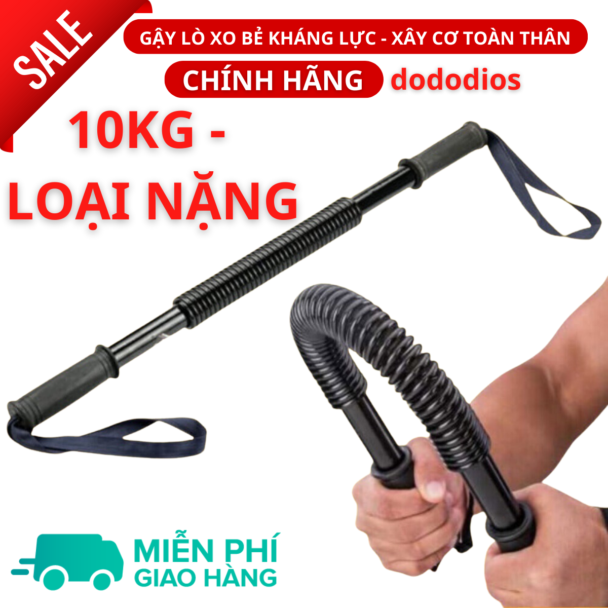 gậy lò xo 10kg cho bé trẻ em LOẠI NẶNG tập cơ tay và thể dục tại nhà - gậy lò xo tập cơ tay cho trẻ em, thanh lò xo 10kg cho trẻ em, gậy lò xo cho trẻ em, lò xo tập cơ tay cho trẻ, thanh lò xo cho trẻ em, lò xo tập cơ tay cho trẻ