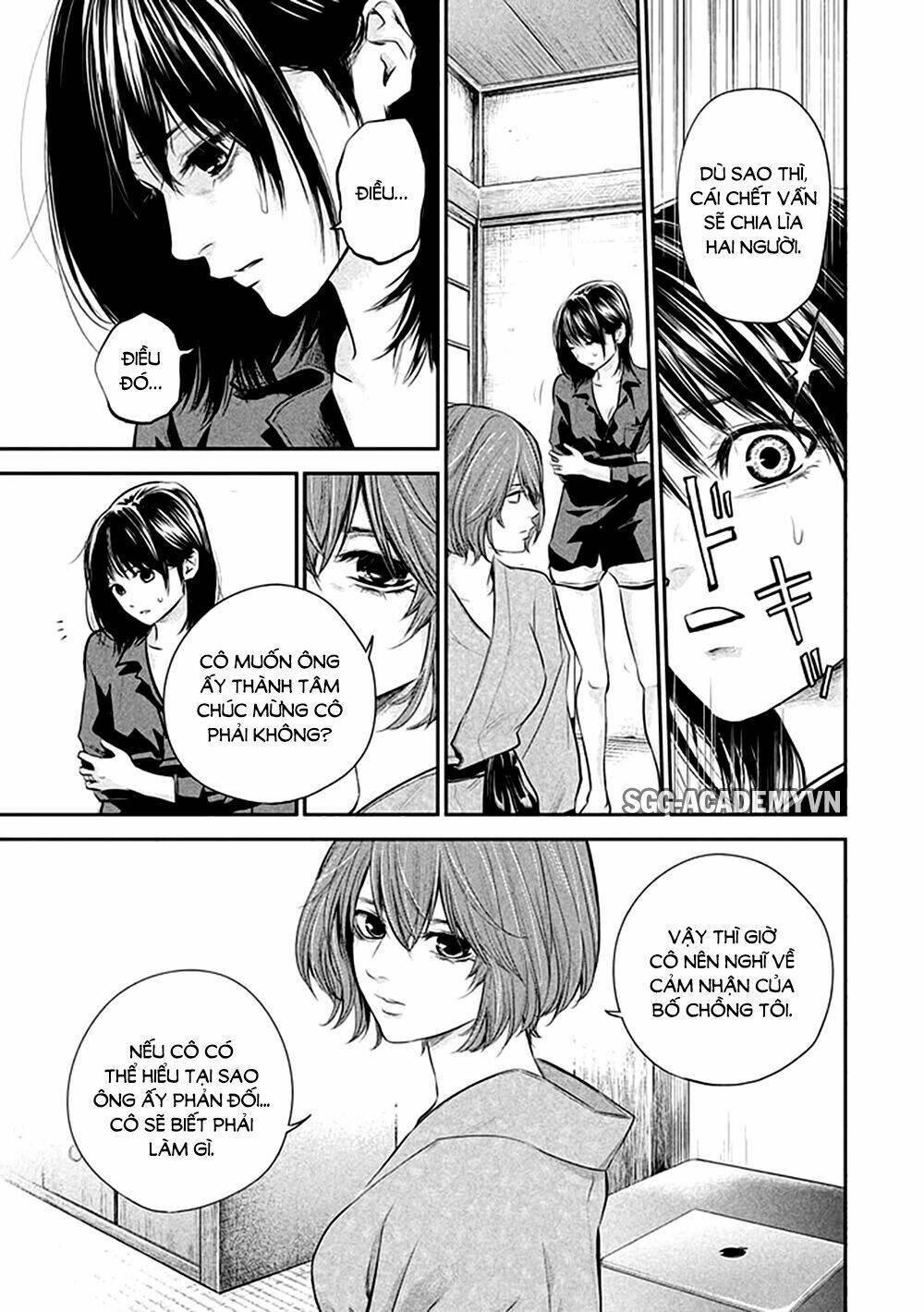 đạo luật nhiều vợ chapter 59 17