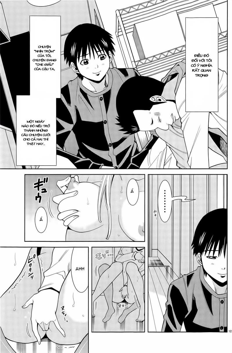 nozoki ana chapter 74 13