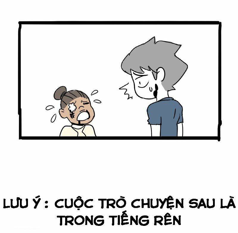 bạn trai tôi là zombie chapter 4 7