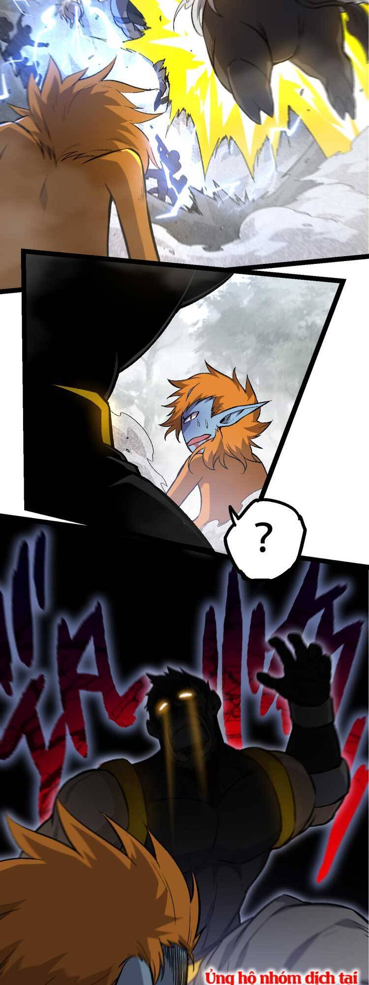 chuyển sinh thành liễu đột biến chapter 53 9