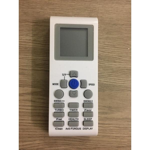 Remote dành cho máy lạnh Electrolux