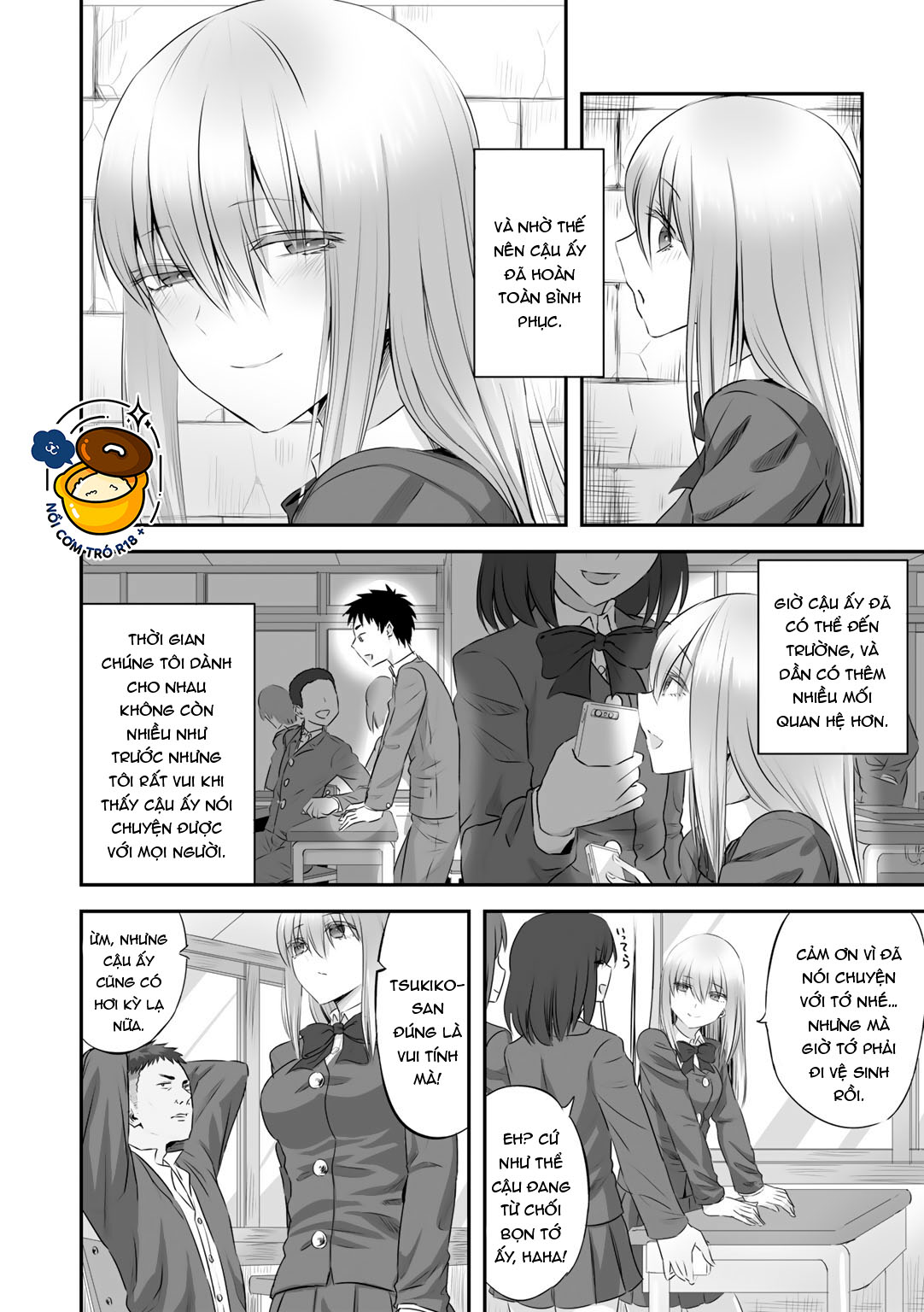 cắm sừng bạn thân chapter 1.1 4