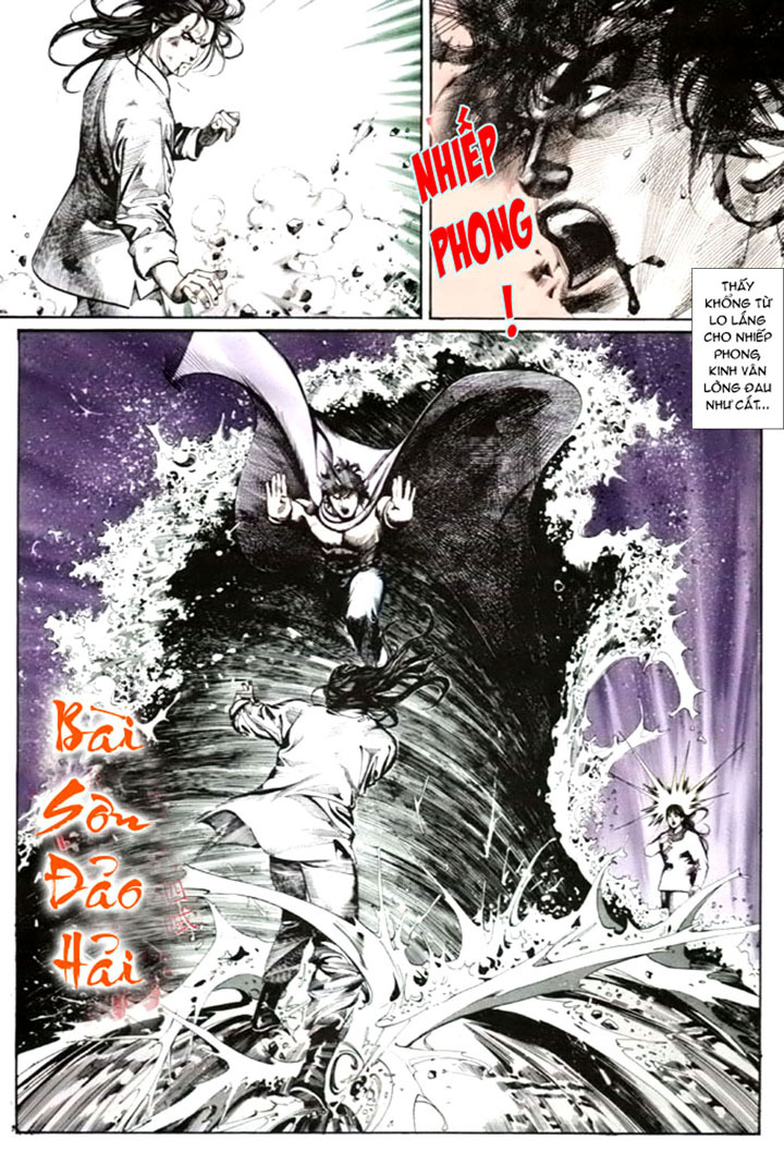 phong vân chapter 16 3