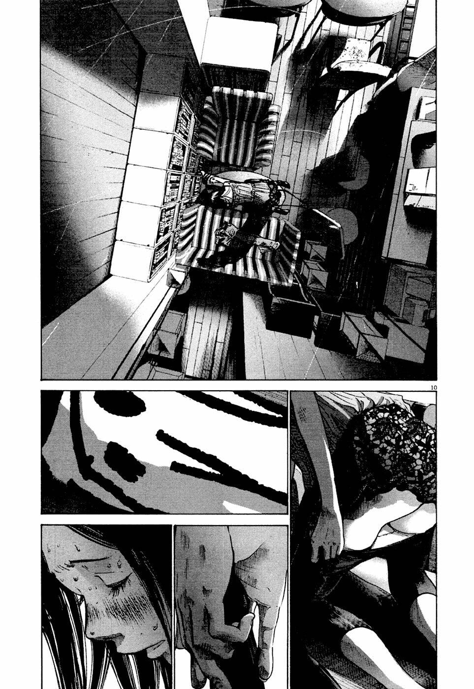 chúc ngủ ngon, punpun chapter 50 10