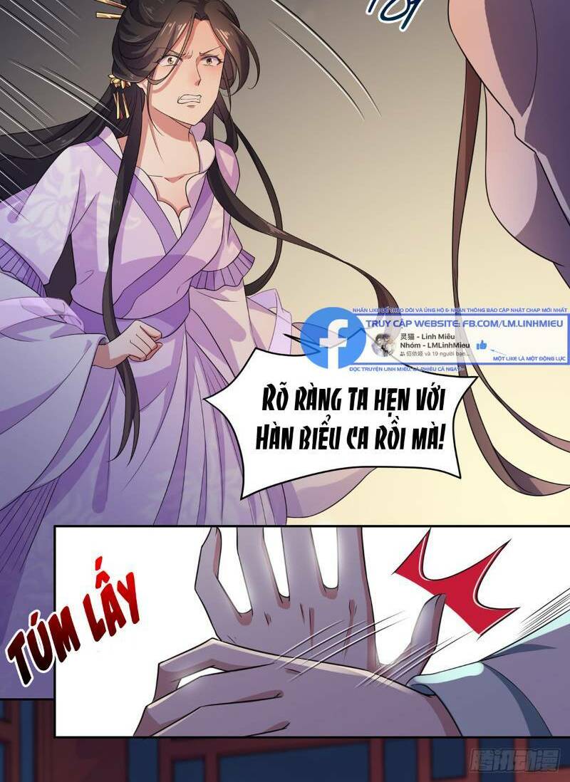 hoạn phi thiên hạ chapter 13 24