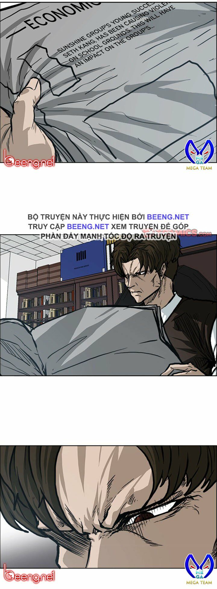 bá chủ học đường ss2 chapter 30 1