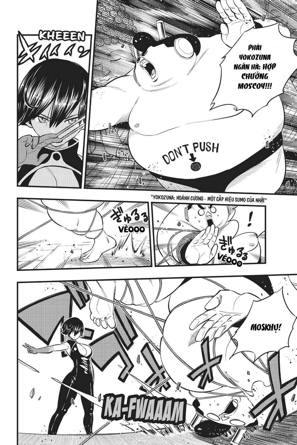 hội pháp sư và thánh thạch rave chapter 157 14