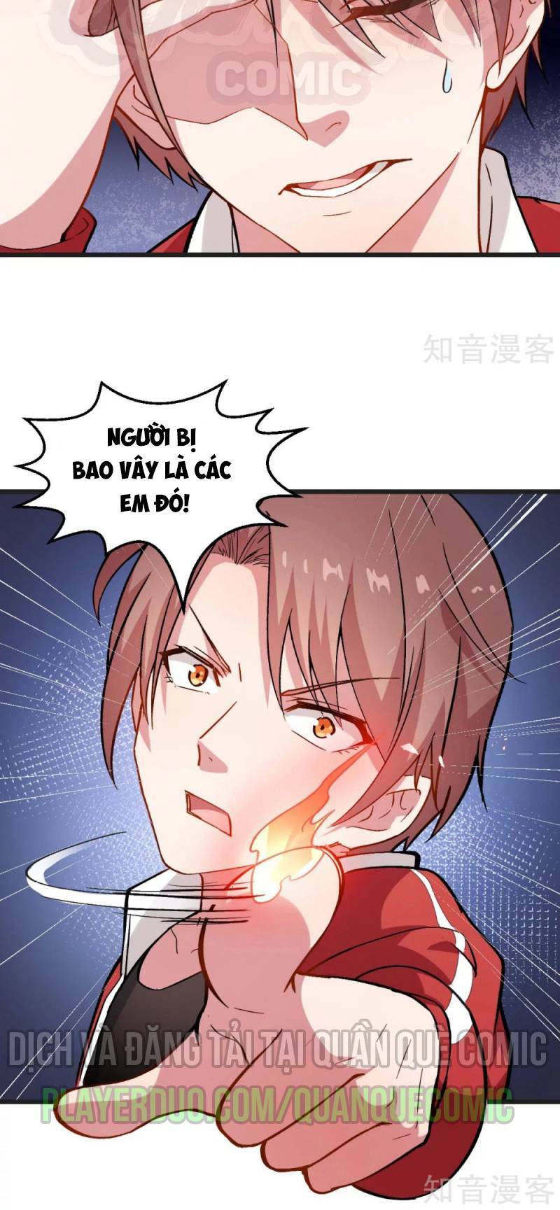 vườn trường cuồng sư hệ thống chapter 82 25