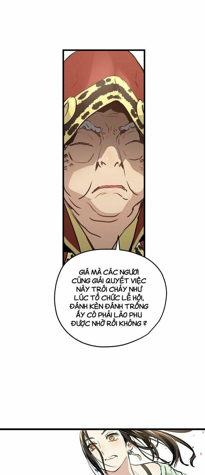 hứa lan chapter 31 48