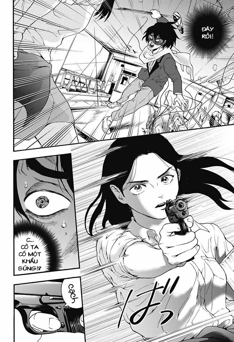 tomogui kyoushitsu chapter 26 15