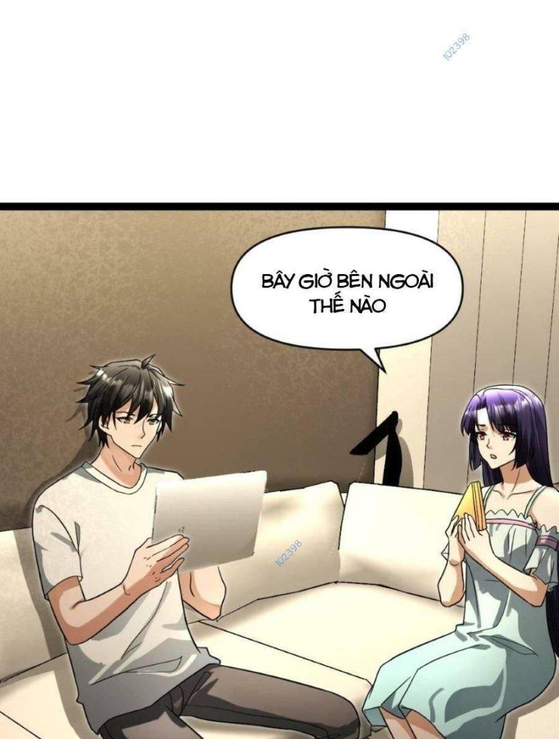 đóng băng toàn cầu: tôi gây dựng nên phòng an toàn thời tận thế chapter 52 21