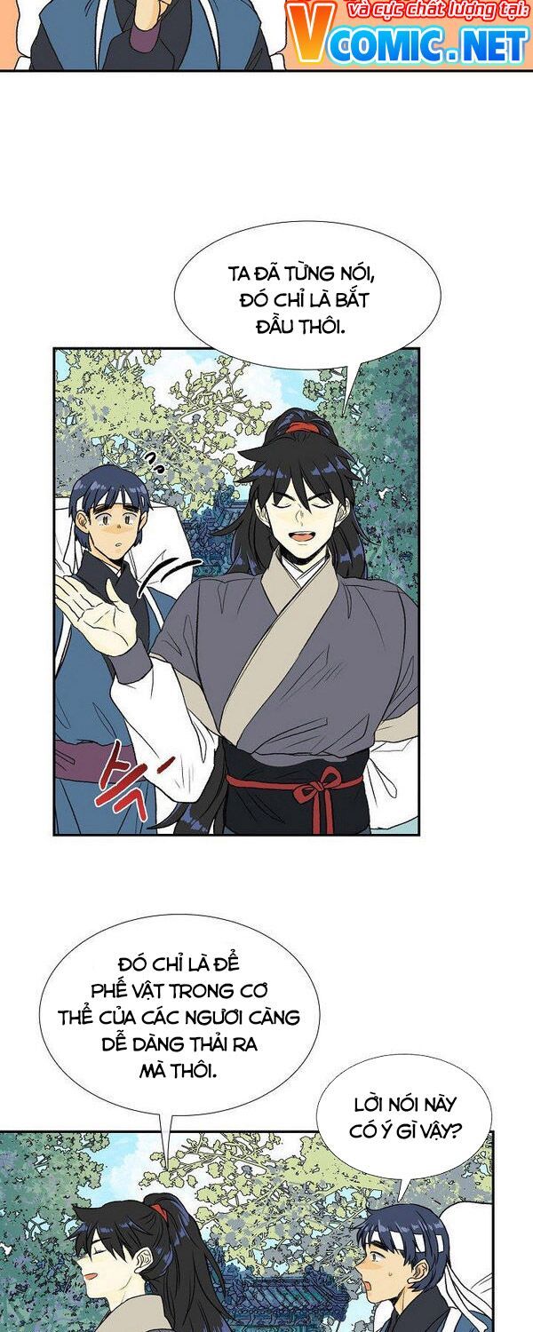 học sĩ tái sinh chapter 124 15