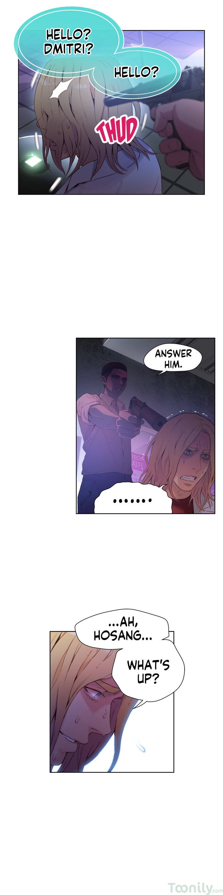 [raw] anh chàng ngọt ngào chapter 23 12