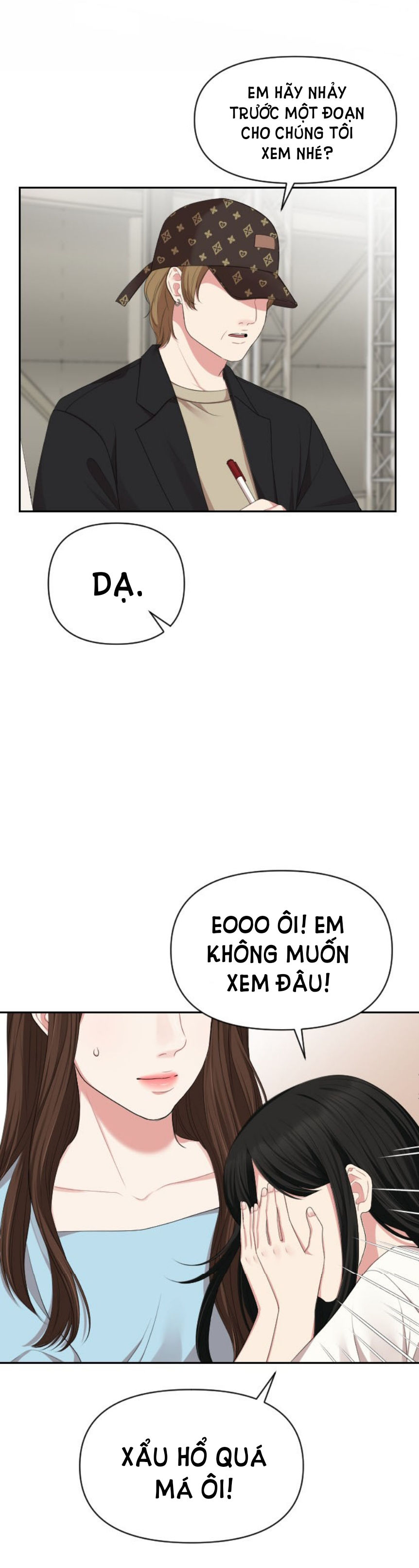 gửi em người đánh cắp những vì sao - to you who swallowed a star chapter 35.1 15