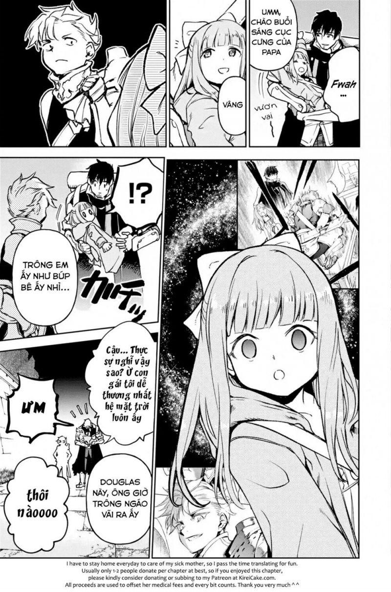 i'm a middle-aged man who got my adventurer license revoked chapter 14 11