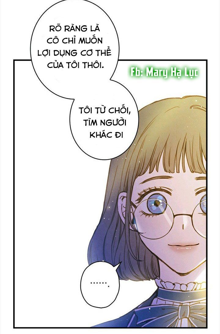 hoàng phi bóng tối - shadow queen chapter 44 43