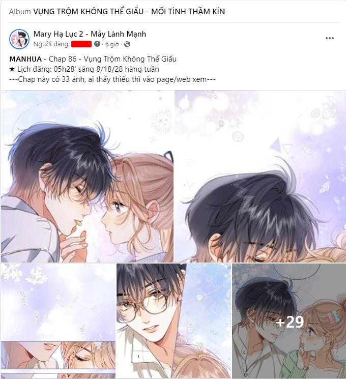 Tự Do Trong Mơ chapter 105.2 - Trang 2