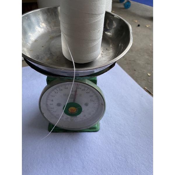 Chỉ khâu bao tải, chỉ xây dựng, chỉ quấn thịt sợi to 150g