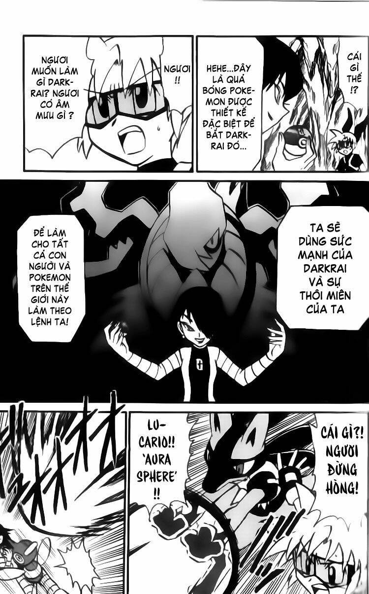 thú cưng đặc biệt 7 chapter 11 8