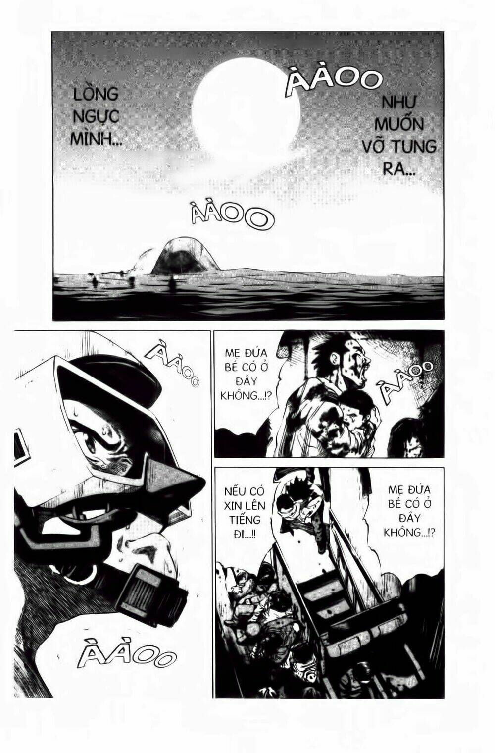 khỉ biển chapter 104 5