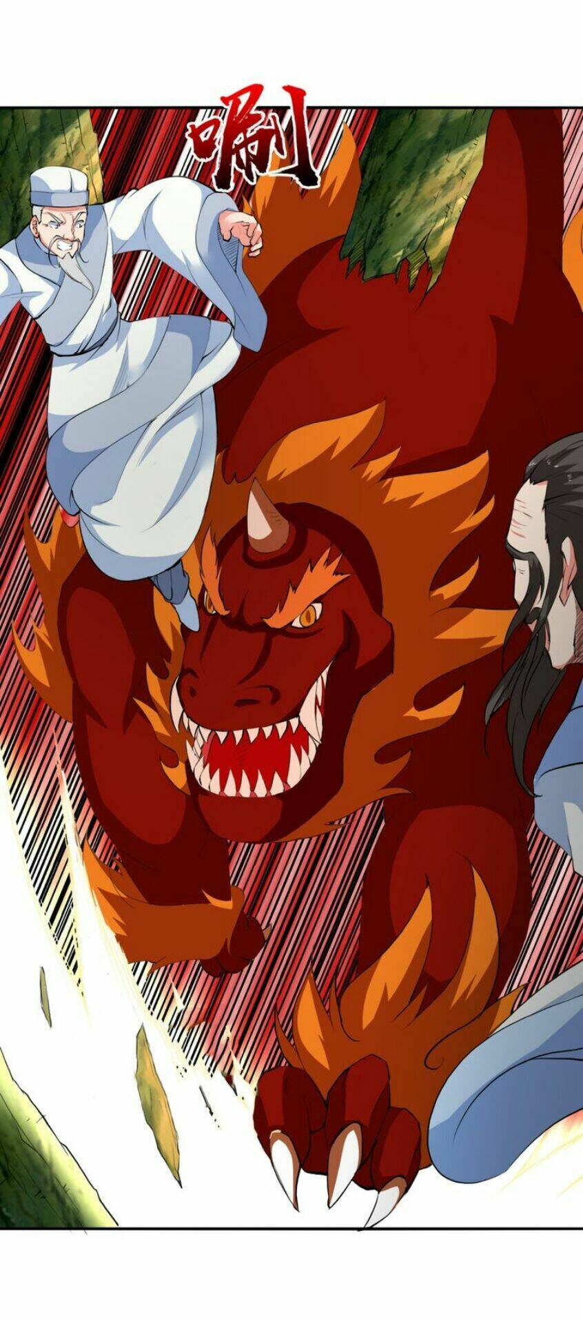 cực vũ huyền đế chapter 49 7