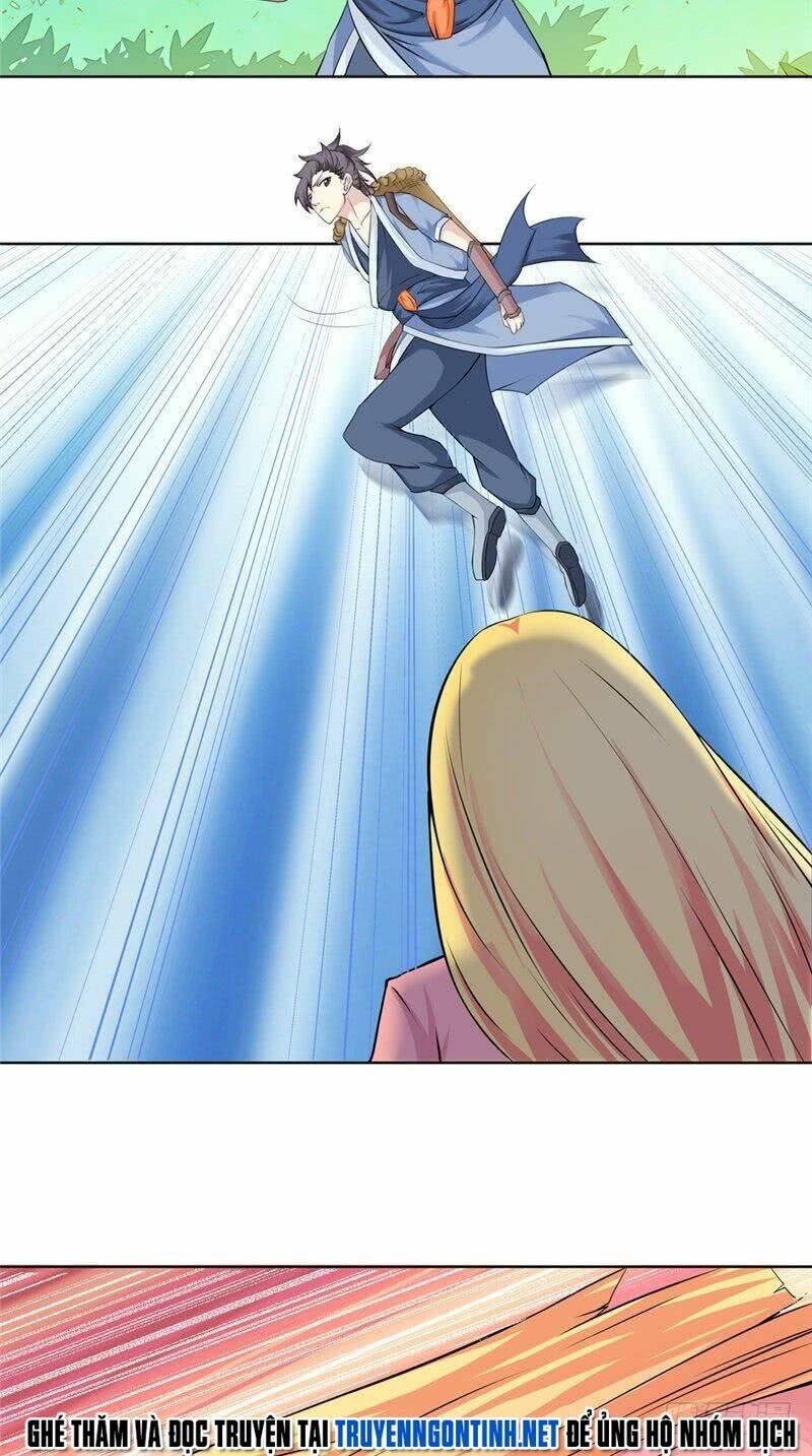 cực vũ huyền đế chapter 2 9