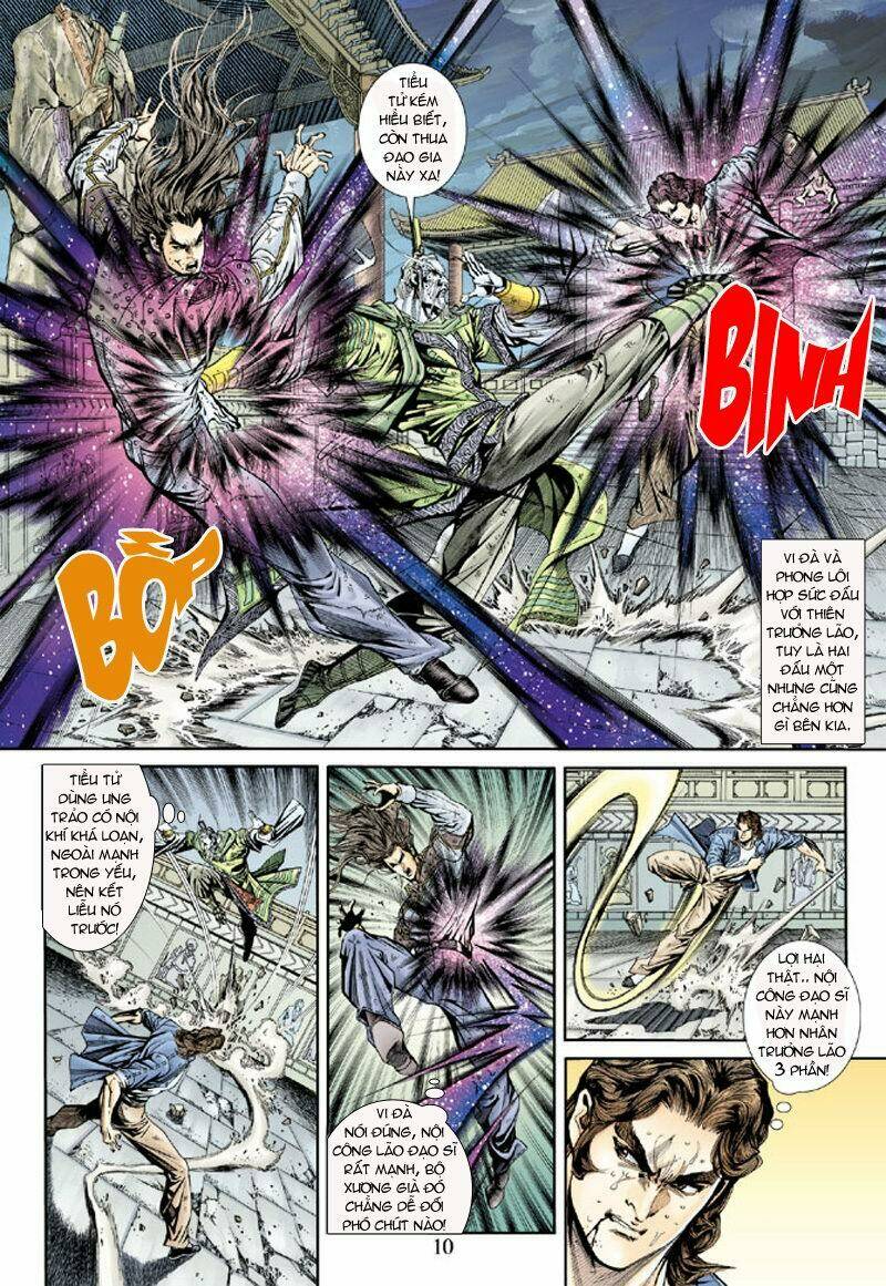 tân tác long hổ môn chapter 162 10