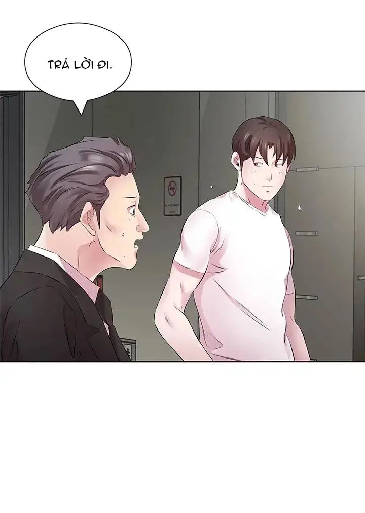 quý cô tầng dưới chapter 25 1