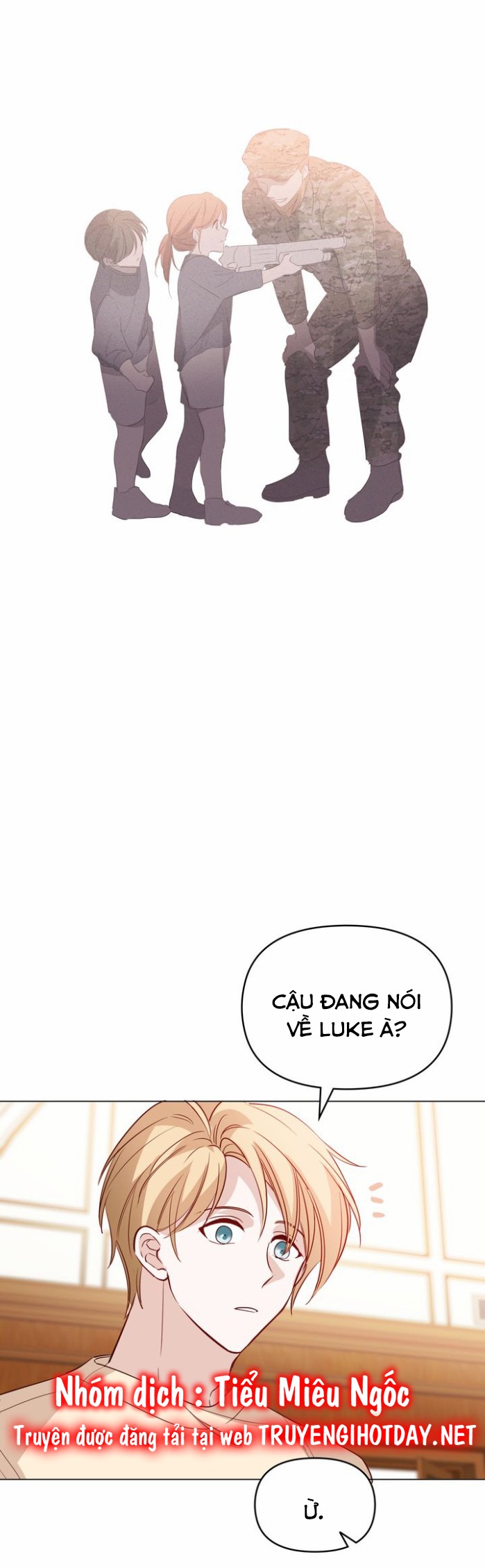 juliet, chúng ta không phải ở kansas đâu! chapter 30 5