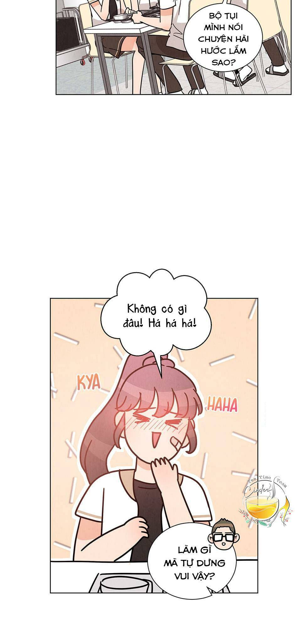 chào nhé, không làm thông gia nữa đâu! chapter 36 40