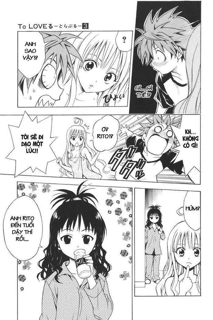 bọn tớ thích cậu! rito chapter 21 7