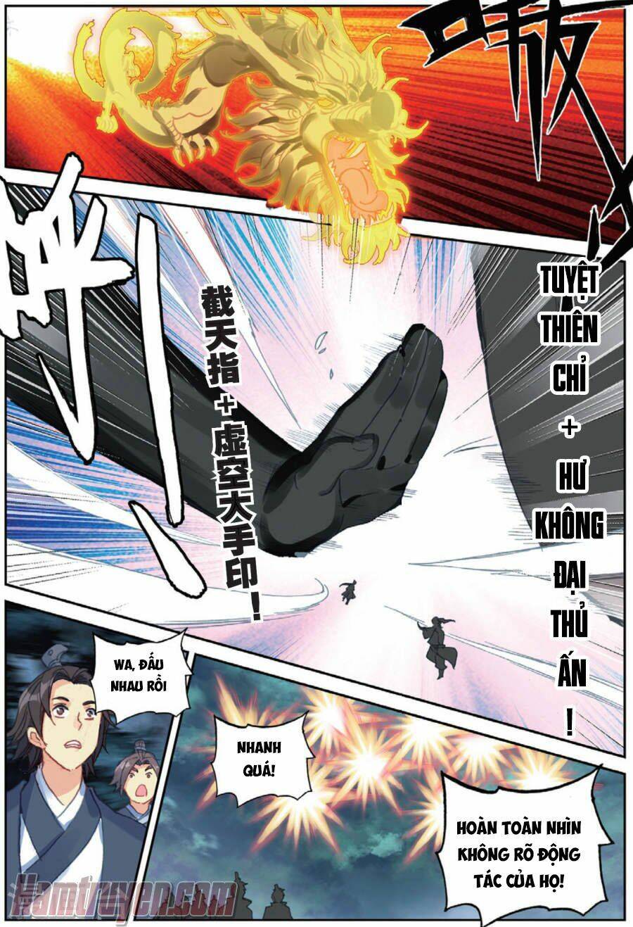 già thiên chapter 100 4