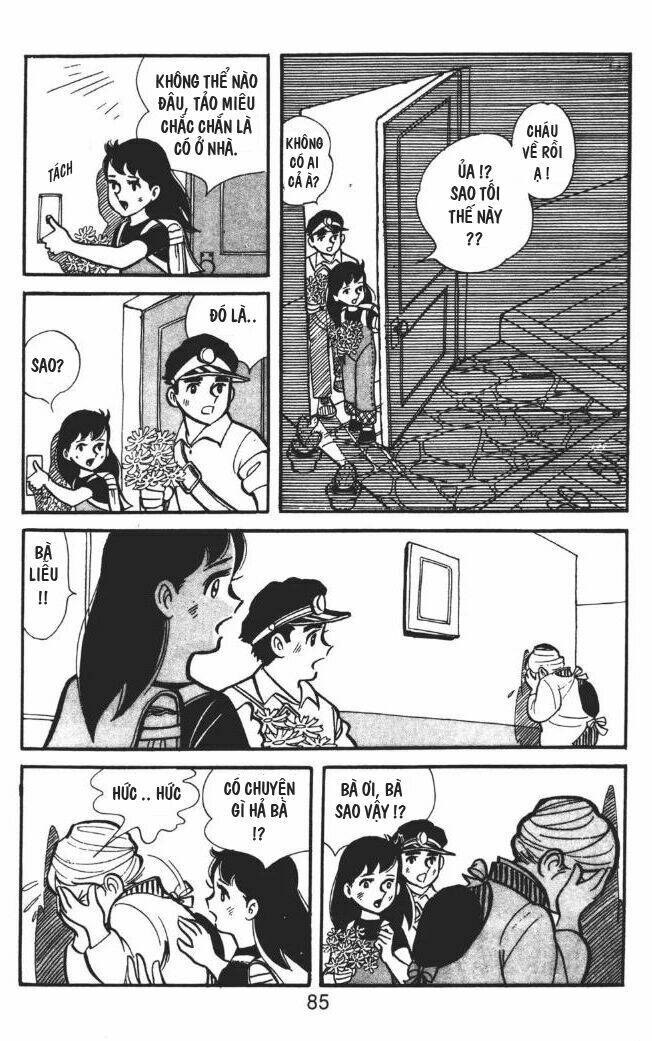 cô bé mồ côi chapter 23 7