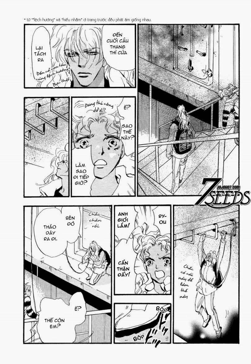 7 mầm sống chapter 96 25