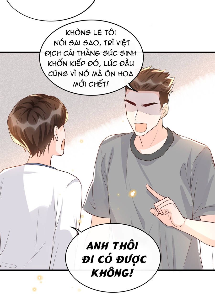 ngọt không ngừng nghỉ chapter 8 36