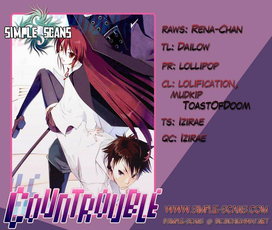 countrouble chapter 26 1