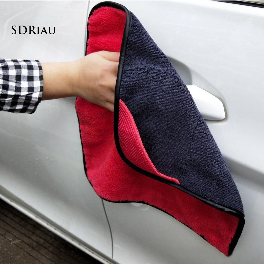 Set 7 Khăn Lau Chùi Xe Ô Tô Tiện Lợi