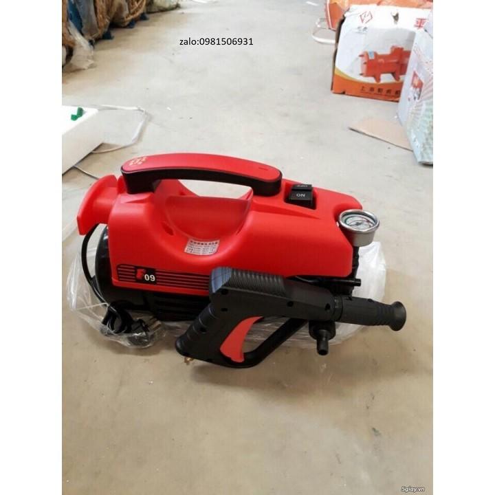 Máy rửa xe cao áp F09