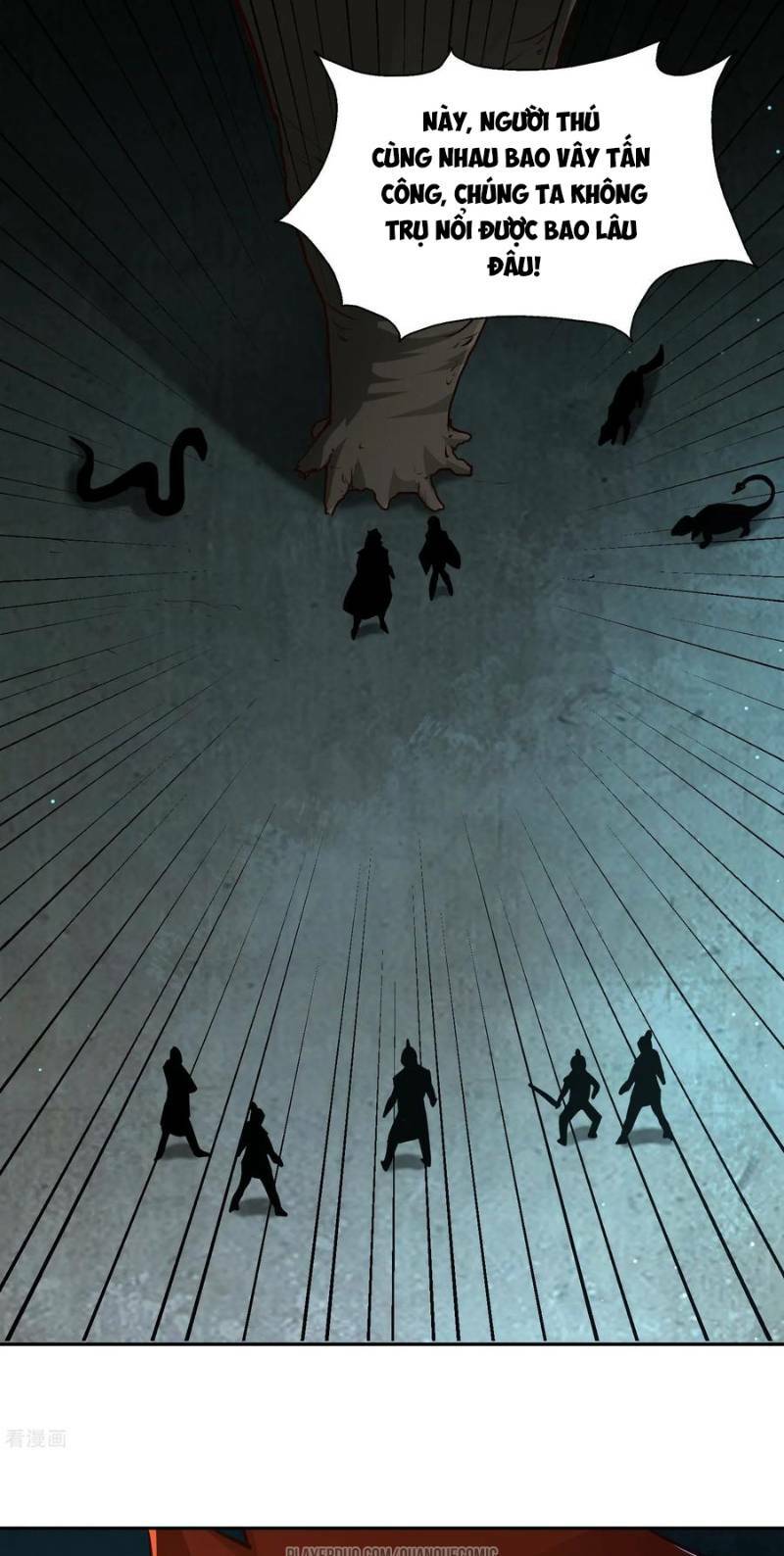 võ linh kiếm tôn chapter 67 31