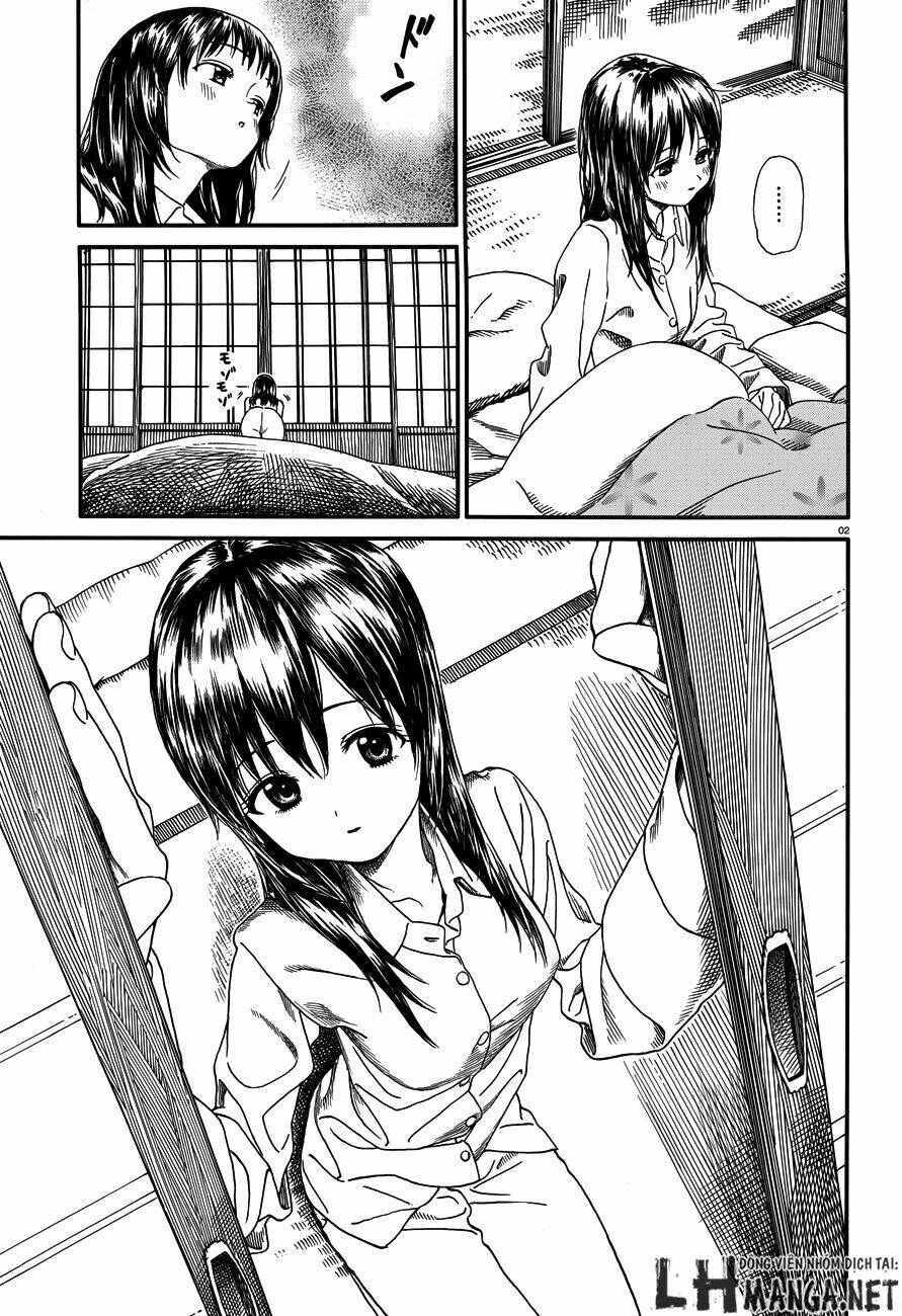 yumekuri chapter 15 4