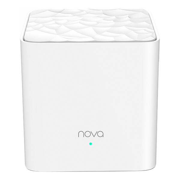 Bộ Phát Wifi Dạng Lưới Mesh Tenda Nova MW3 - Hàng Chính Hãng