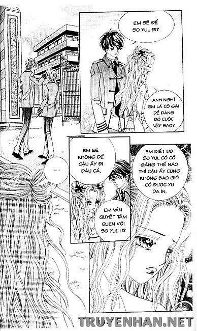 bạn trai tôi là ma cà rồng chapter 74 16