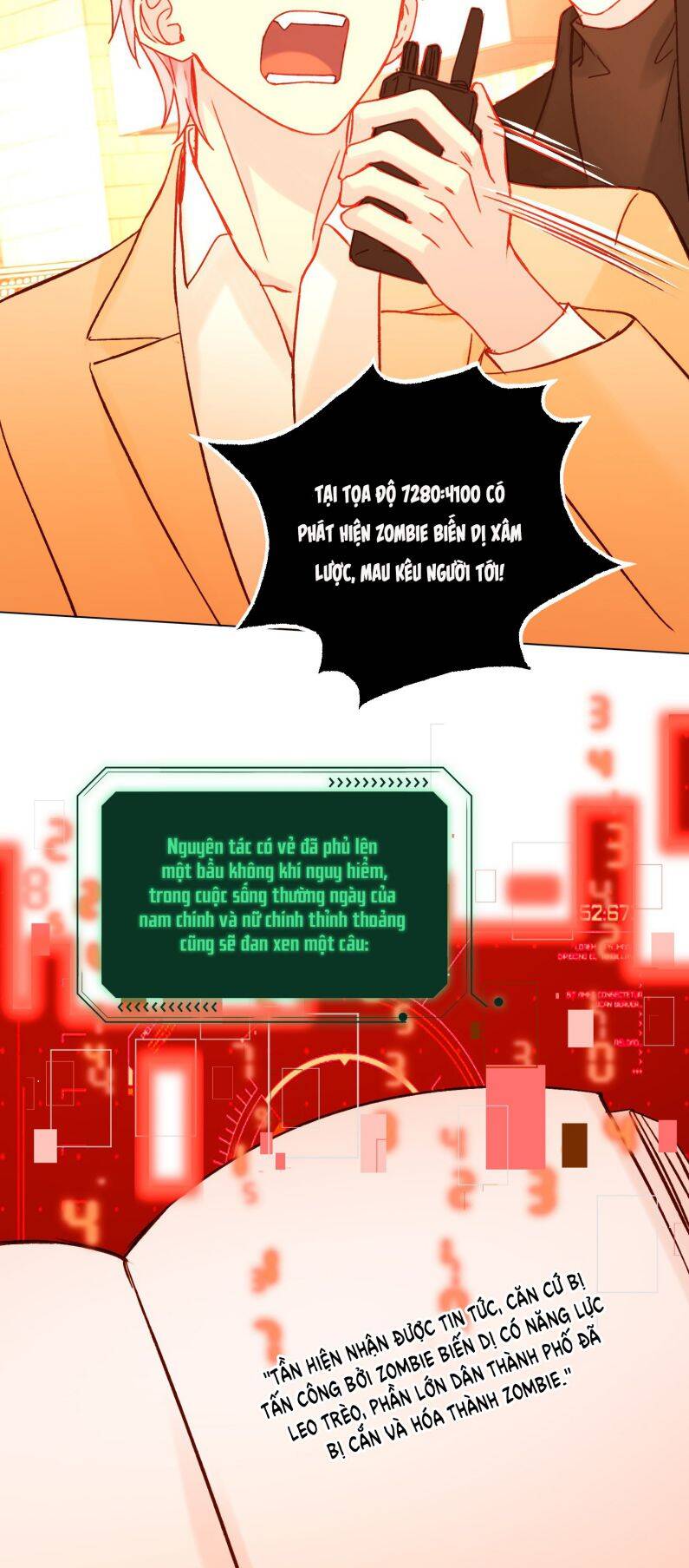 tôi phải làm 1 kẻ đại xấu xa chapter 59 21