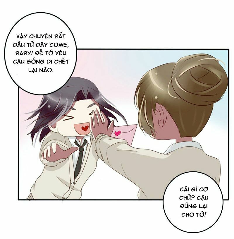 thông linh phi chapter 71.6 30