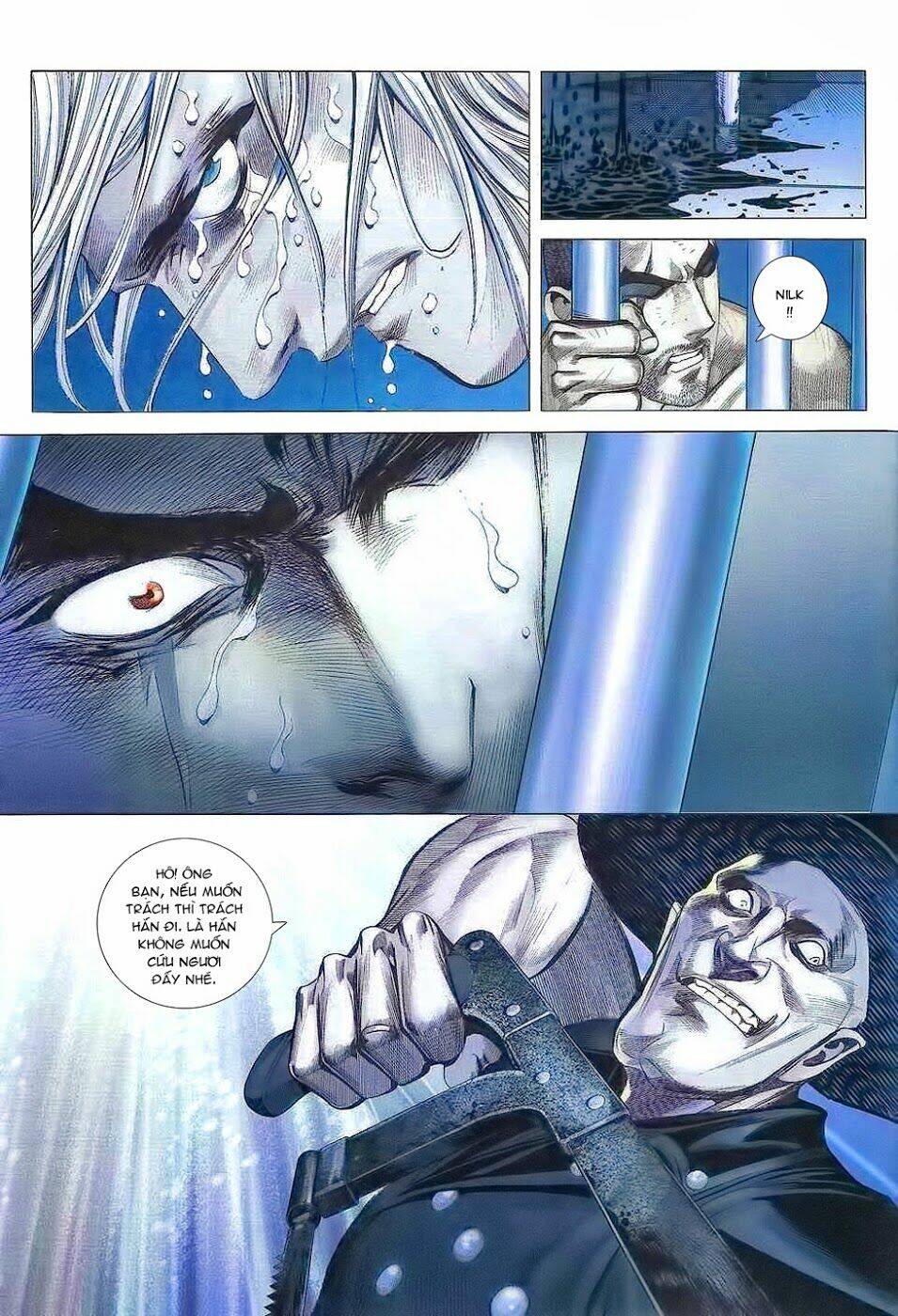 sát đạo hành giả chapter 81 27