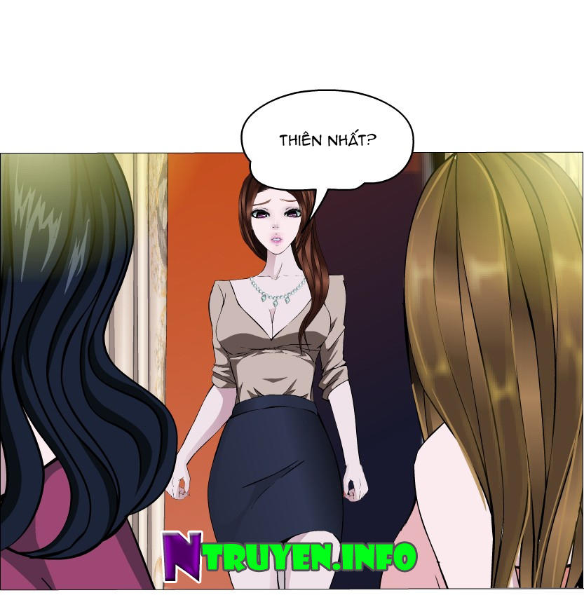 cạm bẫy của nữ thần chapter 44 4