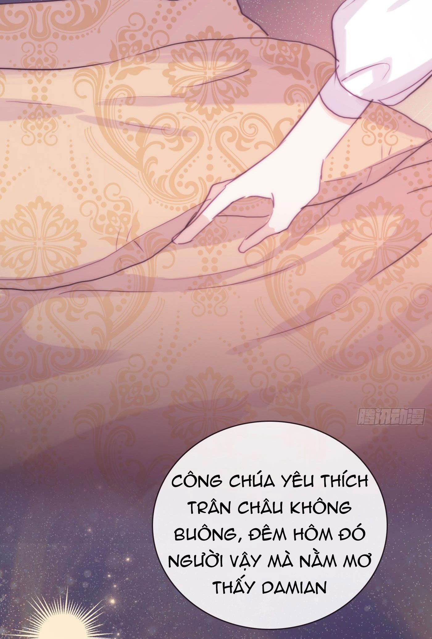 Thỉnh Cùng Ta Đồng Miên V1 chapter 15