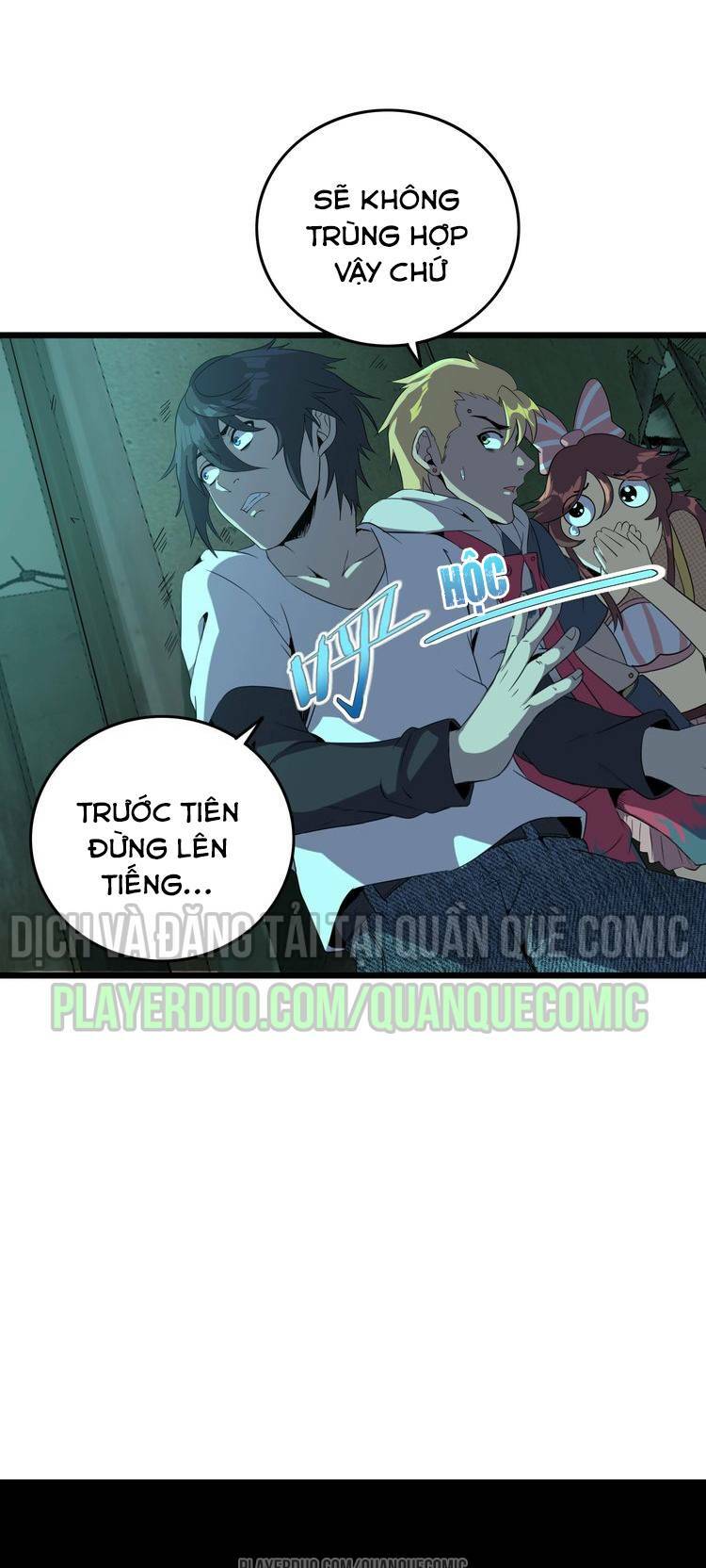 chào mừng đến thế giới cực lạc chapter 18 40