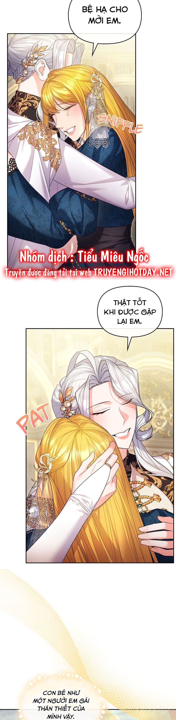 công chúa muốn ly hôn chapter 27 10